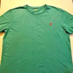 Polo Ralph Lauren Mens - Classic Fit Crewneck Tee - Size Large